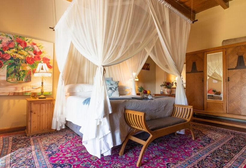اتاق استاندارد, De Zeekoe Guest Farm