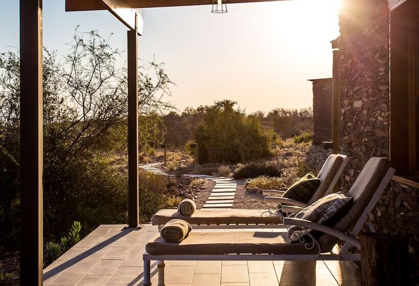 خانه 1 خوابه, De Zeekoe Guest Farm