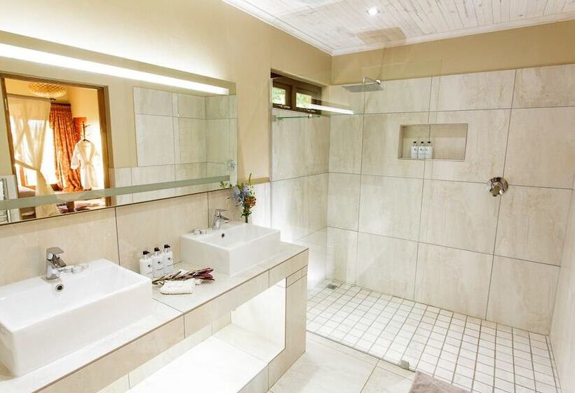اتاق لوکس, De Zeekoe Guest Farm