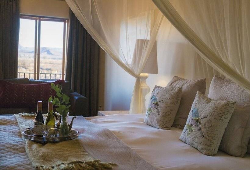 اتاق استاندارد, De Zeekoe Guest Farm