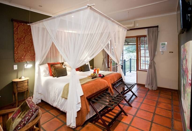 اتاق استاندارد, De Zeekoe Guest Farm