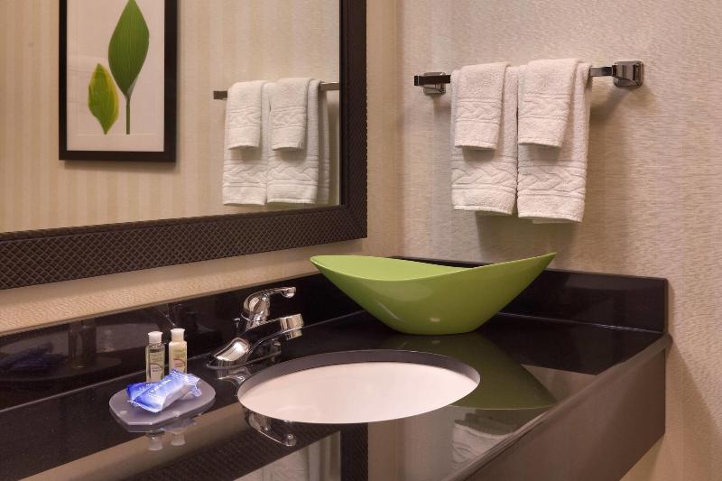 استودیو استاندارد با تخت کینگ, Fairfield Inn And Suites By Marriott Laramie