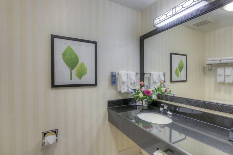 استودیو استاندارد با تخت کینگ, Fairfield Inn And Suites By Marriott Laramie
