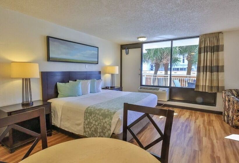 اتاق استاندارد, Flamingo Inn Beachfront