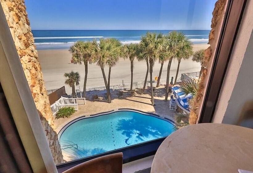 اتاق عادی, Flamingo Inn Beachfront