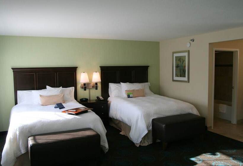 اتاق استاندارد, Hampton Inn & Suites St. Cloud, Mn