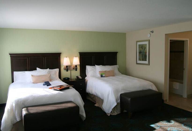 Chambre Standard, Hampton Inn And Suites St. Cloud