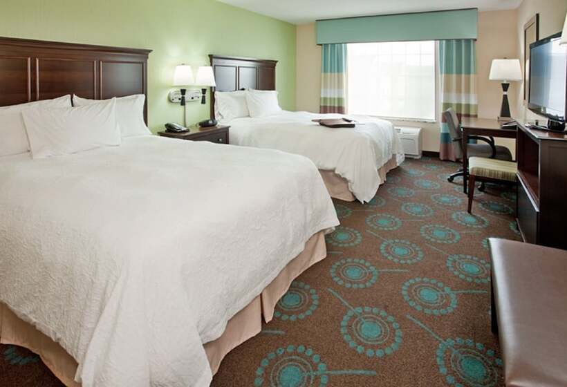 غرفة قياسية, Hampton Inn And Suites St. Cloud