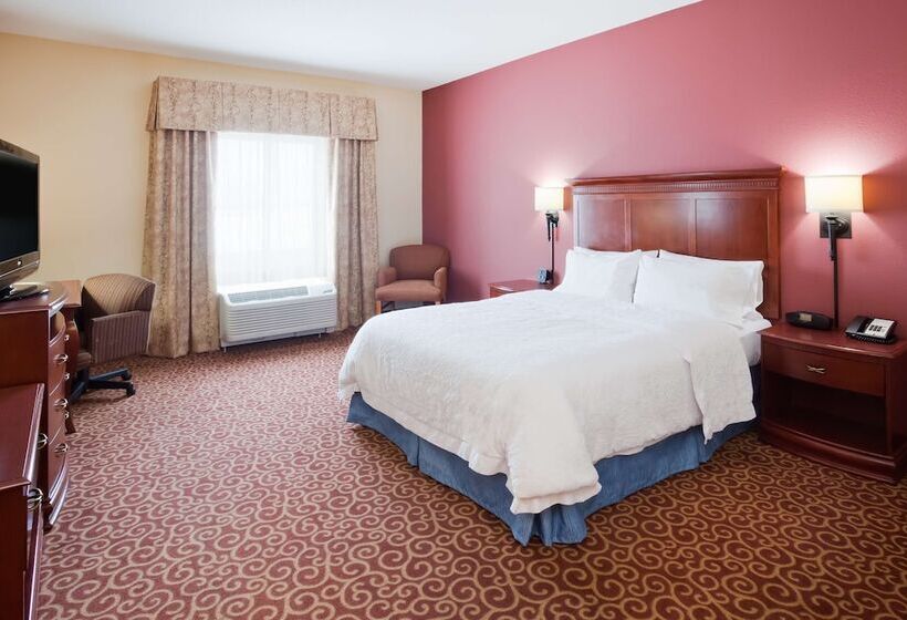 Chambre Standard, Hampton Inn Fairmont