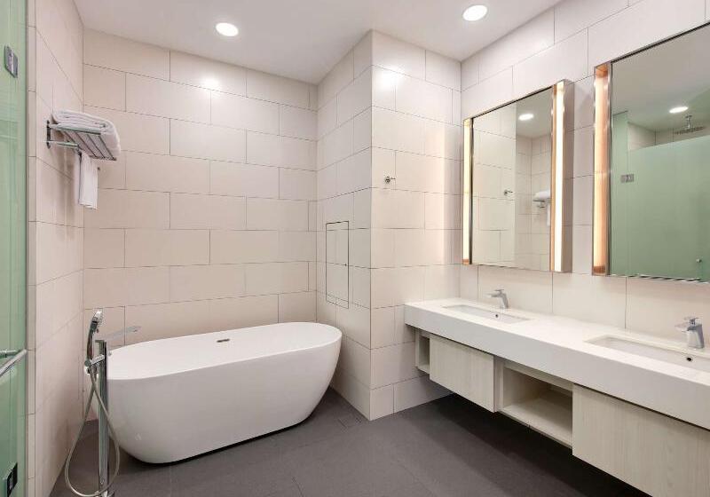 اتاق استاندارد, Hampton Inn & Suites Tupelo/barnes Crossing