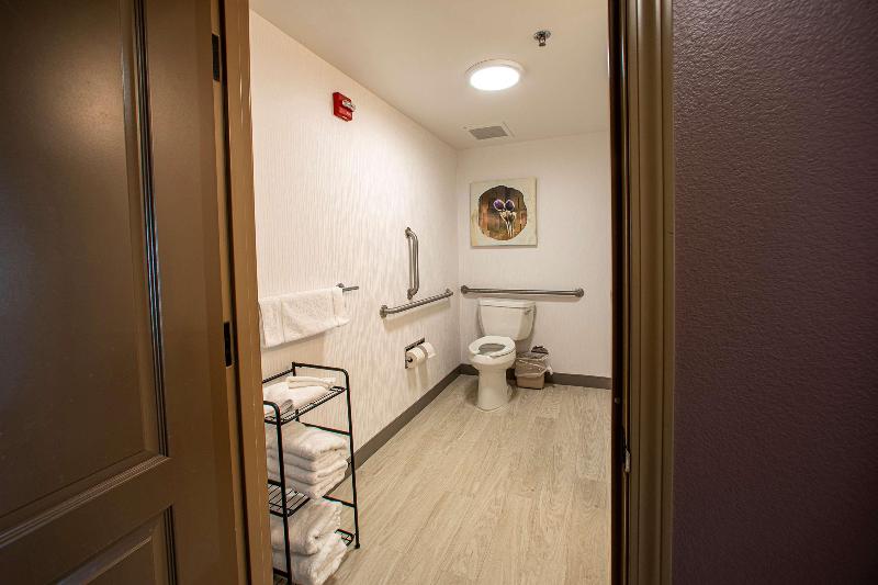 Стандартный Номер Кровать Кинг, Hilton Garden Inn Rapid City