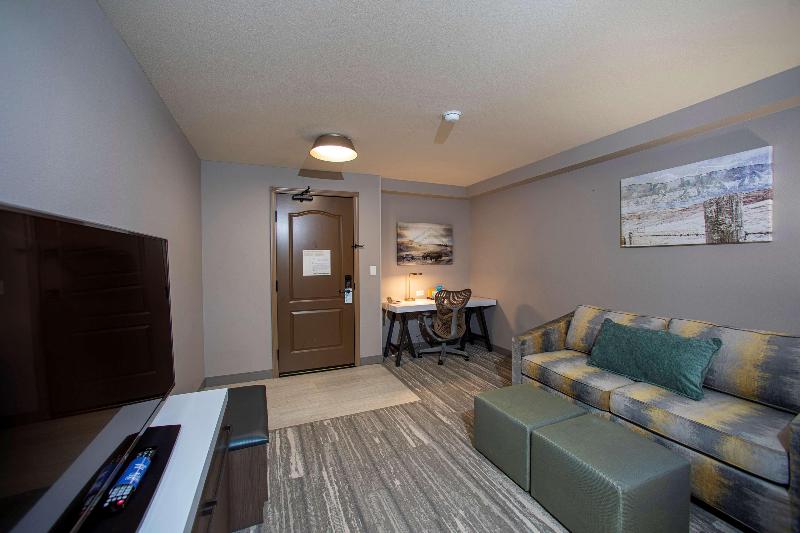 Полулюкс Кровать Кинг, Hilton Garden Inn Rapid City