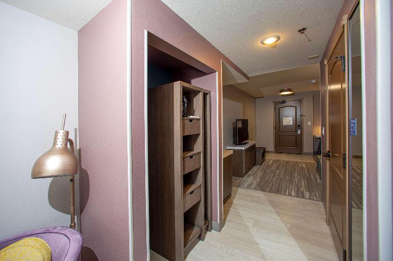 Полулюкс Кровать Кинг, Hilton Garden Inn Rapid City