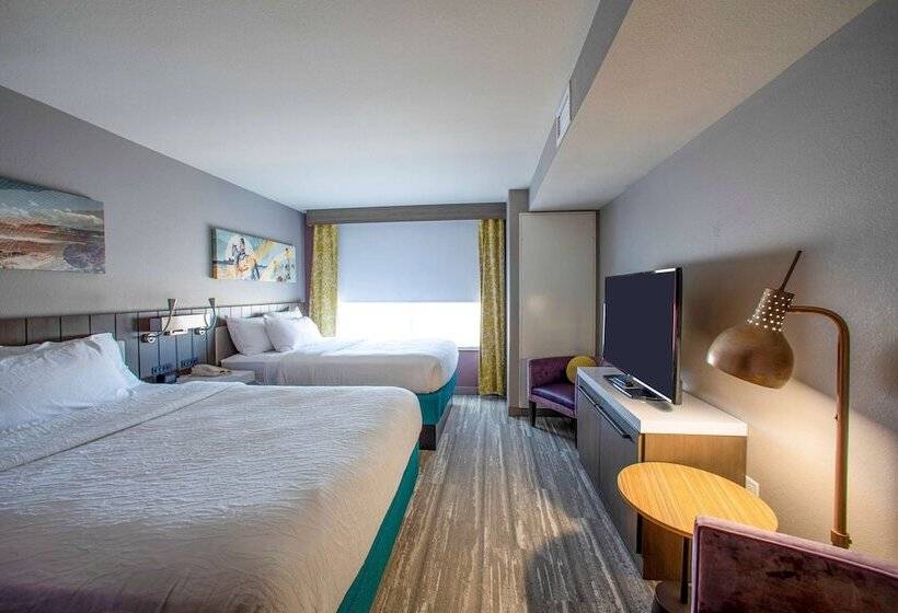 Номер Deluxe, Hilton Garden Inn Rapid City