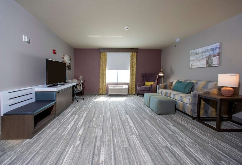 Президентский Люкс, Hilton Garden Inn Rapid City