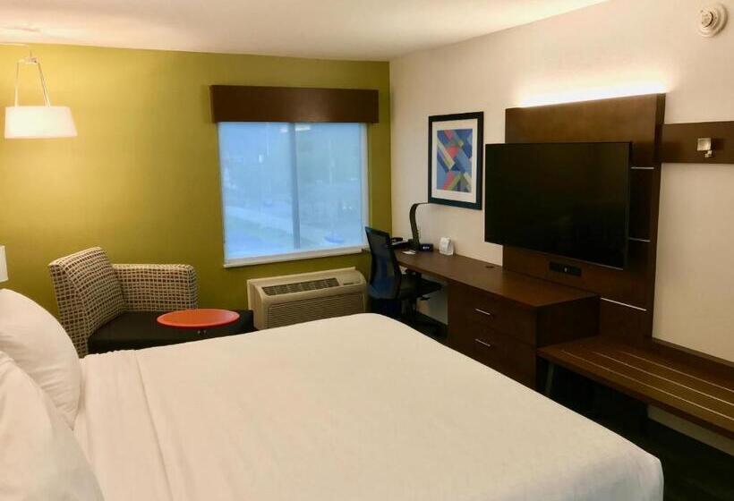 חדר סטנדרט, Holiday Inn Express Fishkill