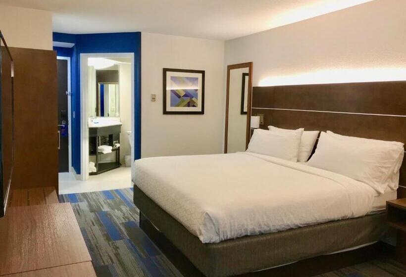 اتاق استاندارد با تخت بزرگ, Holiday Inn Express Fishkill, An Ihg