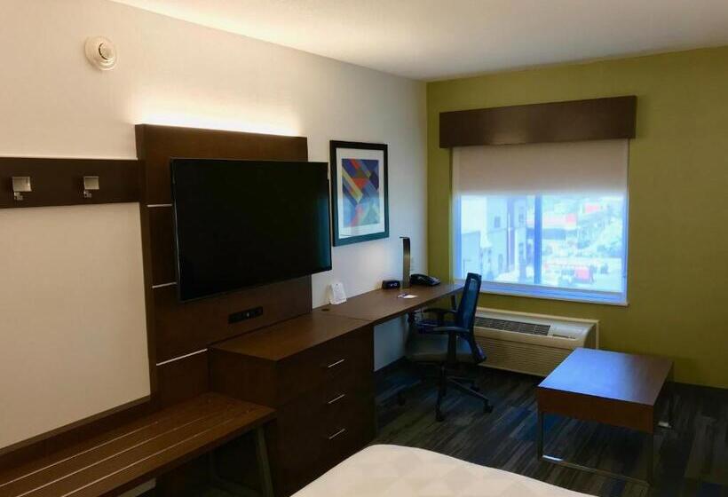 חדר סטנדרט עם מיטת קינג, Holiday Inn Express Fishkill