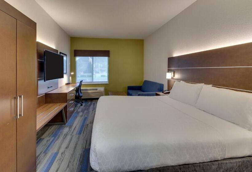 اتاق استاندارد با تخت بزرگ, Holiday Inn Express Fishkill, An Ihg