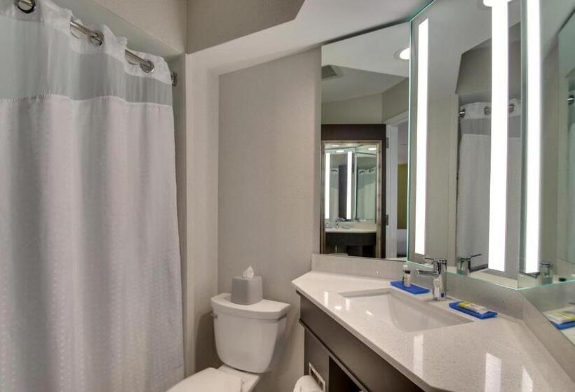 اتاق استاندارد با تخت بزرگ, Holiday Inn Express Fishkill, An Ihg