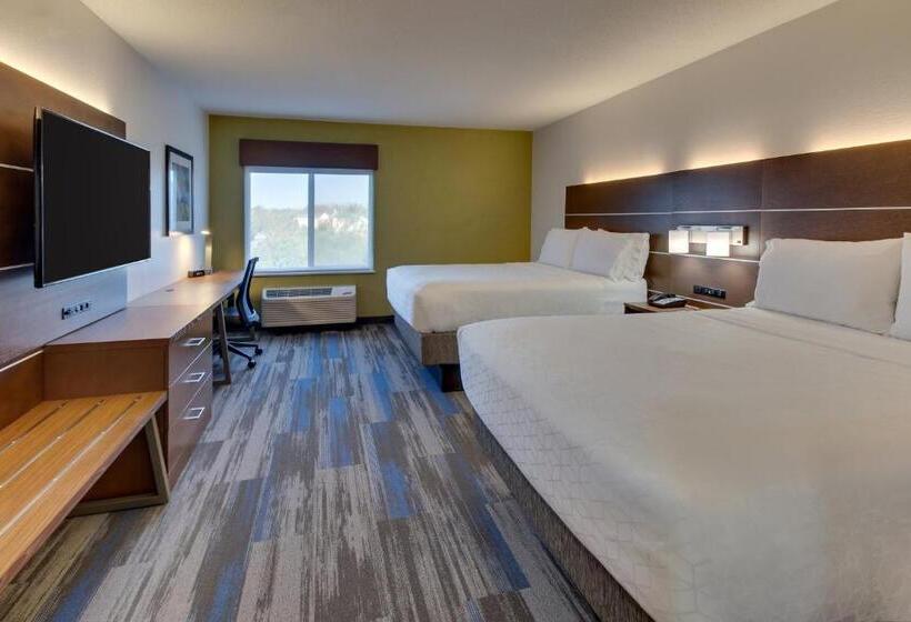 اتاق سوپریور, Holiday Inn Express Fishkill, An Ihg