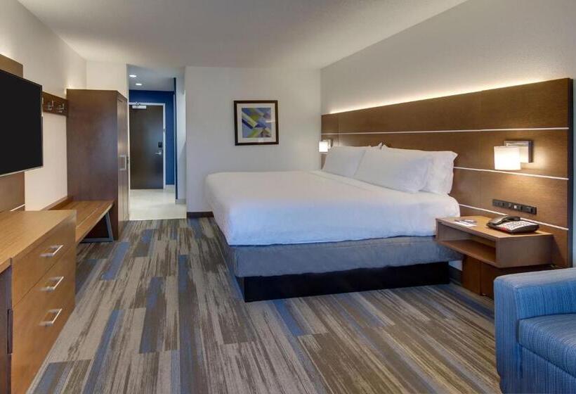 اتاق کلاس بیزنس, Holiday Inn Express Fishkill, An Ihg