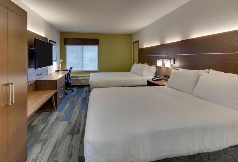 Standardzimmer, Holiday Inn Express Fishkill