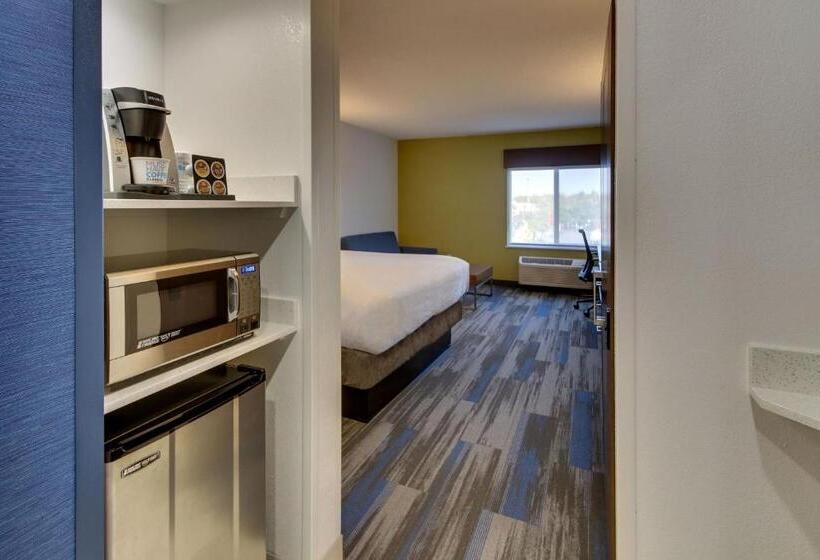 اتاق اجرایی با تخت بزرگ, Holiday Inn Express Fishkill, An Ihg