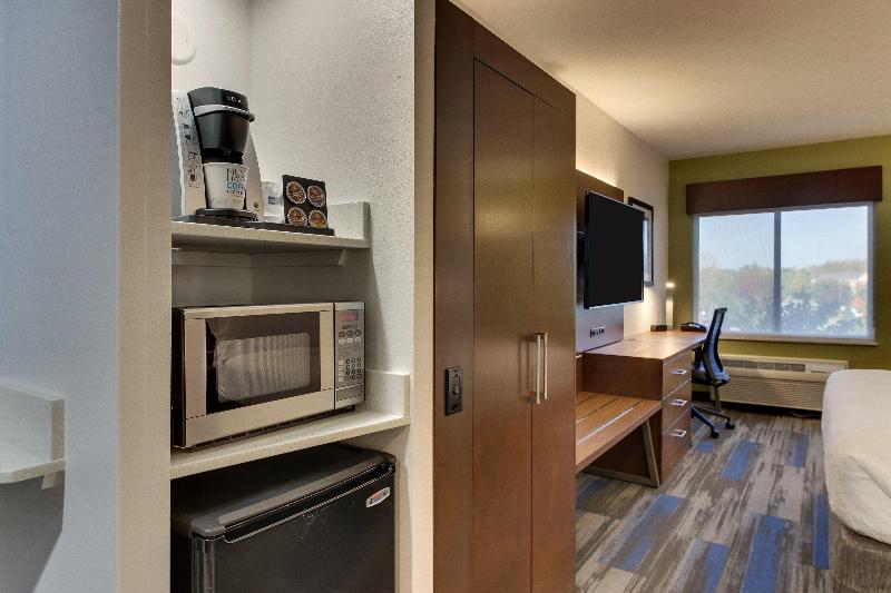 اتاق کلاس بیزنس, Holiday Inn Express Fishkill, An Ihg