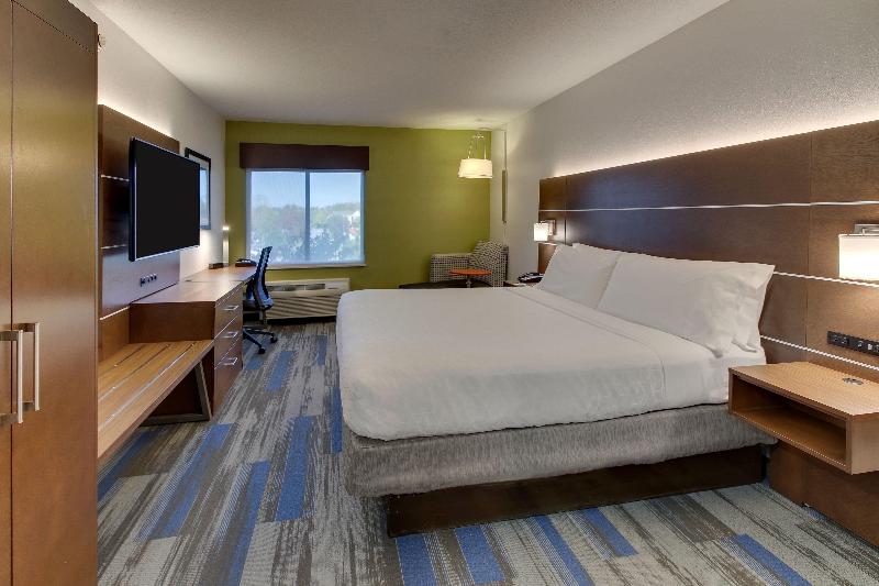 اتاق اجرایی با تخت بزرگ, Holiday Inn Express Fishkill, An Ihg