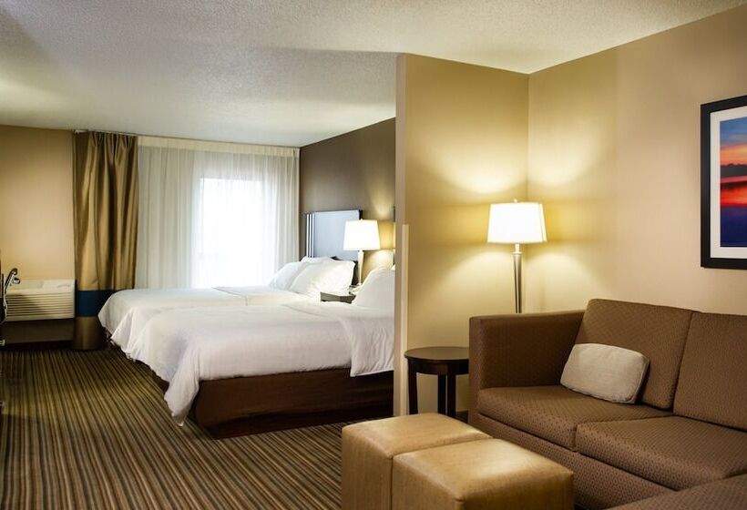 سوییت, Holiday Inn Express & Suites Hayward, An Ihg