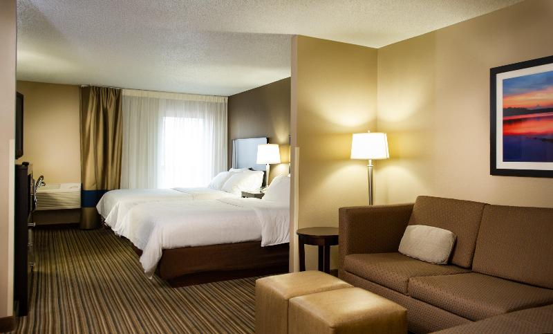 Suite, Holiday Inn Express & Suites Hayward