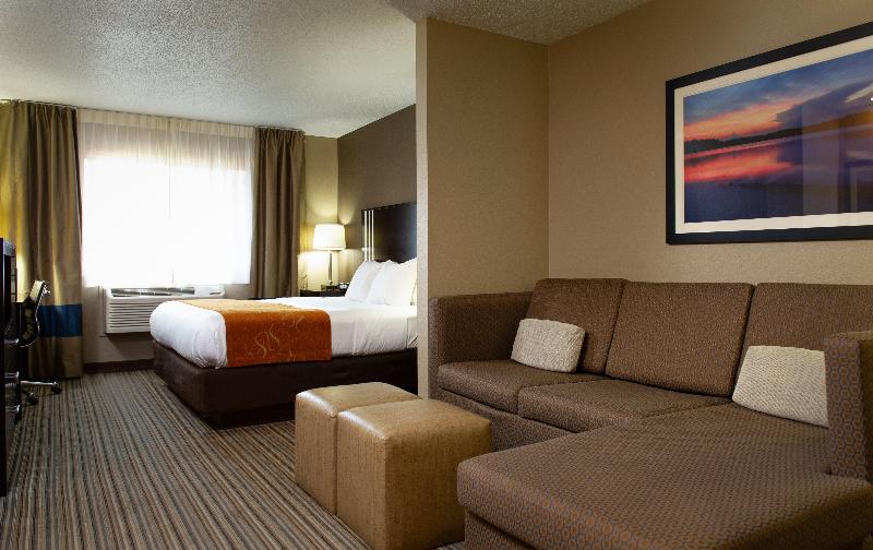اتاق استاندارد, Holiday Inn Express & Suites Hayward, An Ihg