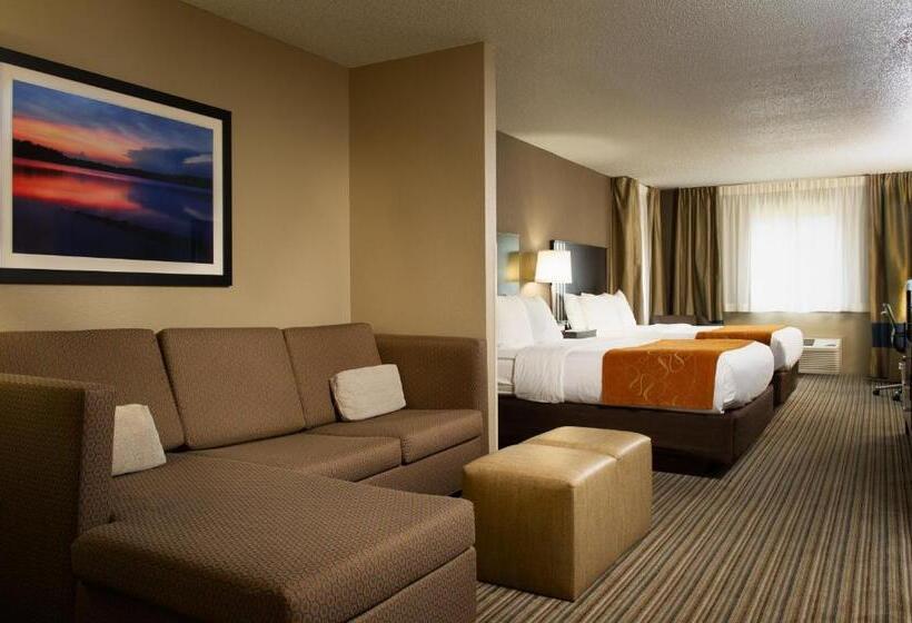 سوییت, Holiday Inn Express & Suites Hayward, An Ihg