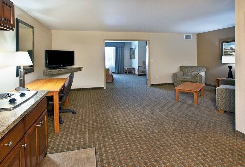 سوییت, Holiday Inn Express & Suites Sioux Falls Southwest, An Ihg
