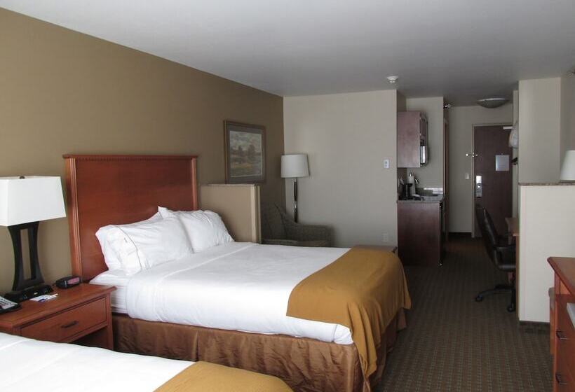 سوییت, Holiday Inn Express & Suites Sioux Falls Southwest, An Ihg