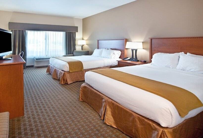 سوییت, Holiday Inn Express & Suites Sioux Falls Southwest, An Ihg