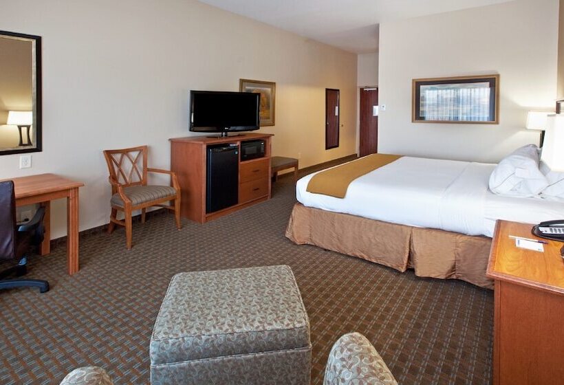 اتاق استاندارد, Holiday Inn Express & Suites Sioux Falls Southwest, An Ihg