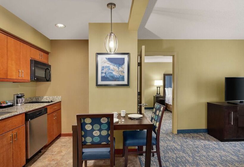 سوییت, Homewood Suites By Hilton Fort Smith