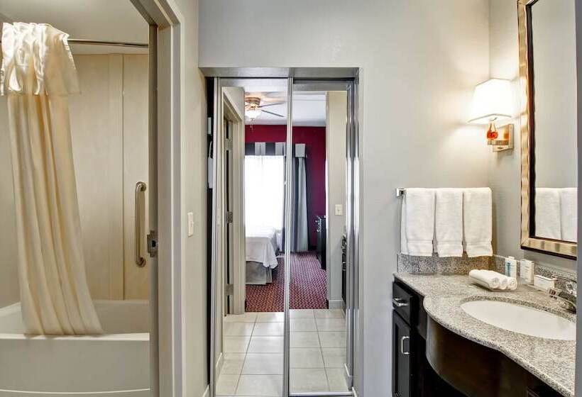 침실 1개 아파트, Homewood Suites By Hilton Leesburg
