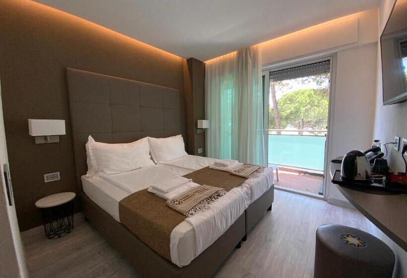 اتاق استاندارد, International Beach