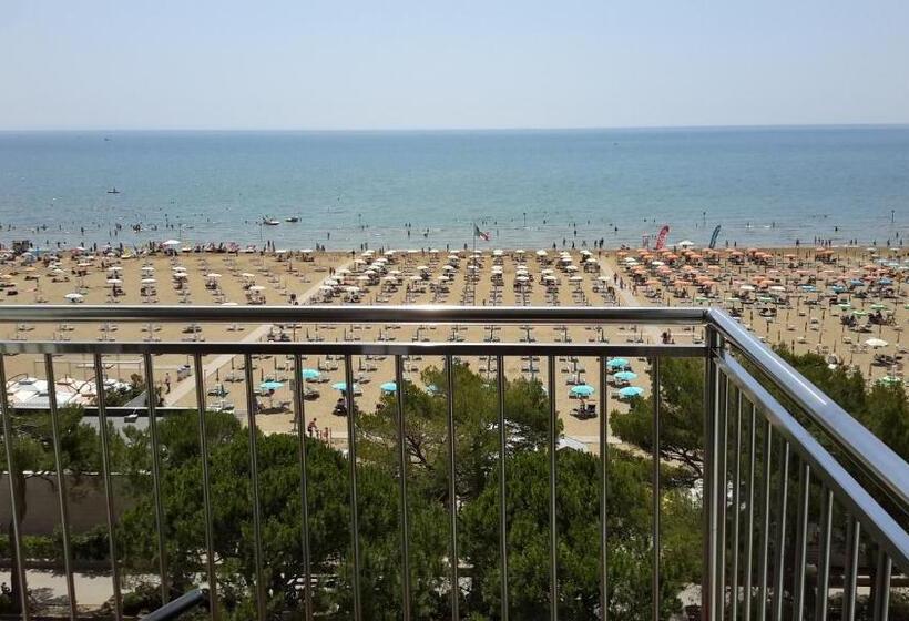 استودیوی استاندارد با چشم‌انداز دریا, International Beach