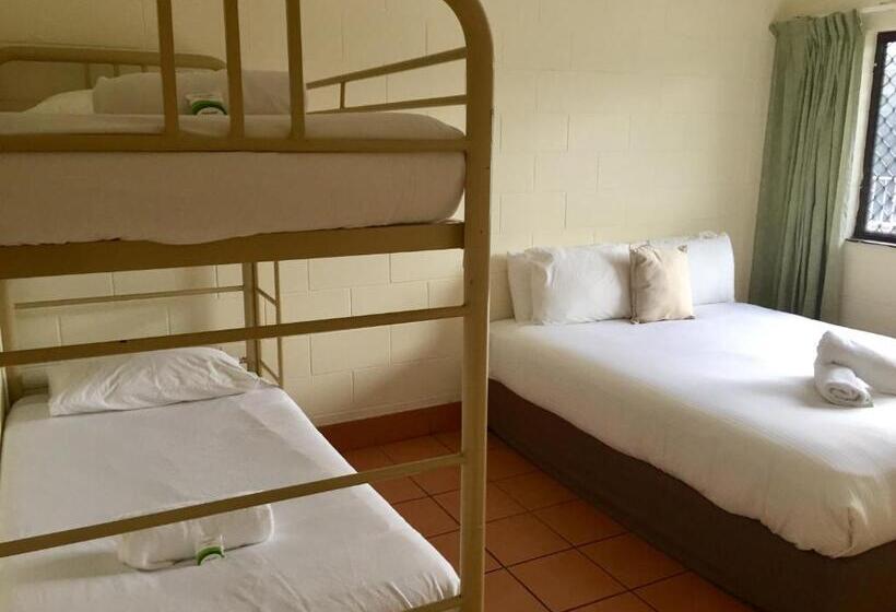 آپارتمان 1 خوابه, Koala Beach Resort Cairns