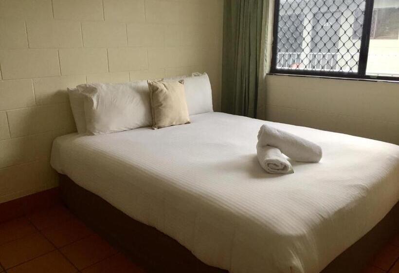 آپارتمان 1 خوابه, Koala Beach Resort Cairns