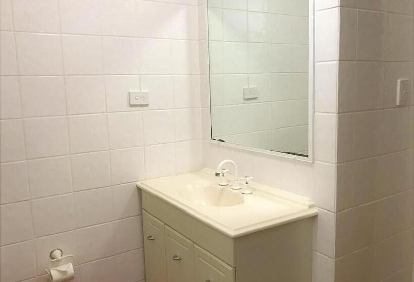 اتاق اکونومی, Koala Beach Resort Cairns