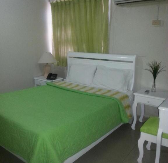اتاق استاندارد, Luis V Santo Domingo