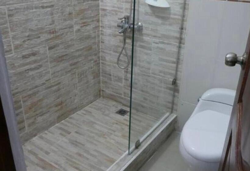 اتاق لوکس, Luis V Santo Domingo