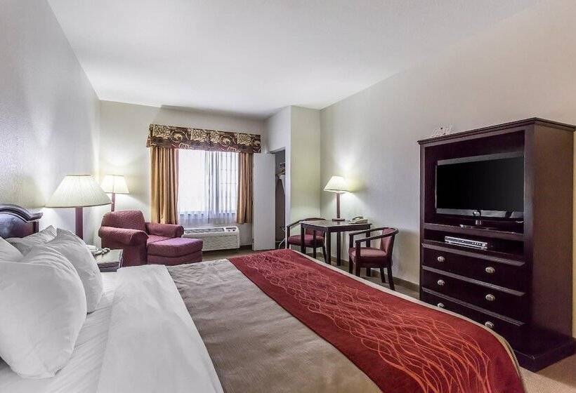 اتاق استاندارد با تخت دوبل, Quality Inn & Suites