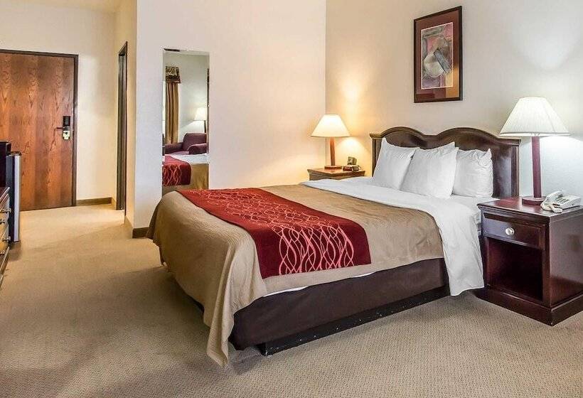 Standard Room Double Bed, Quality Inn & Suites Guymon