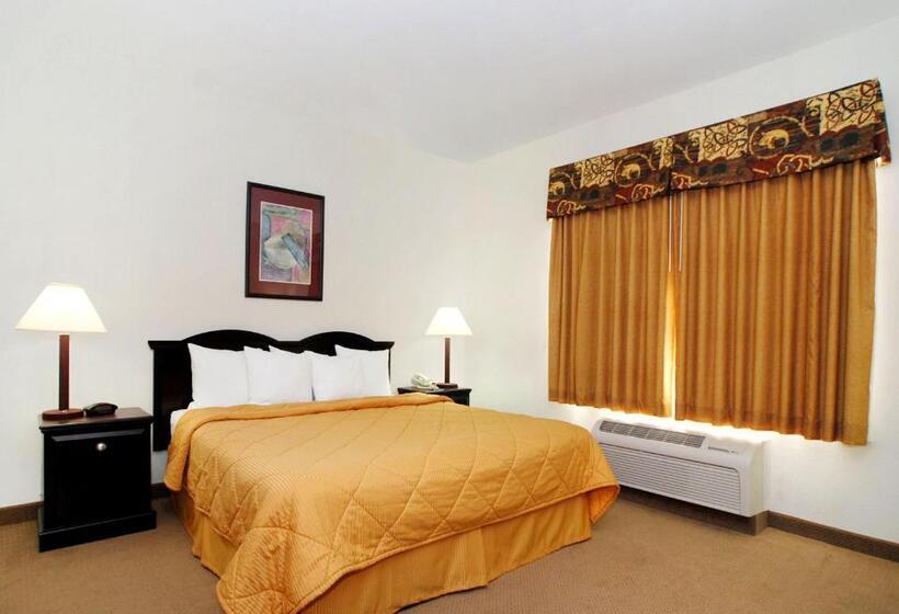 اتاق استاندارد با تخت دوبل, Quality Inn & Suites